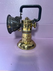carbide lantern