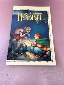 hobbit novel comic 2 of 3