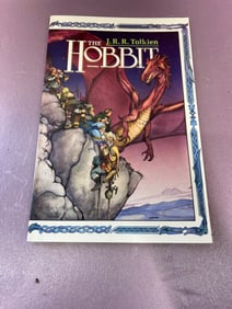 hobbit novel comic 3 of 3