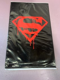 1992 superman comic