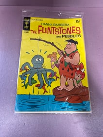 flintstones comic