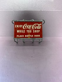 Coca Cola Bottle Holder