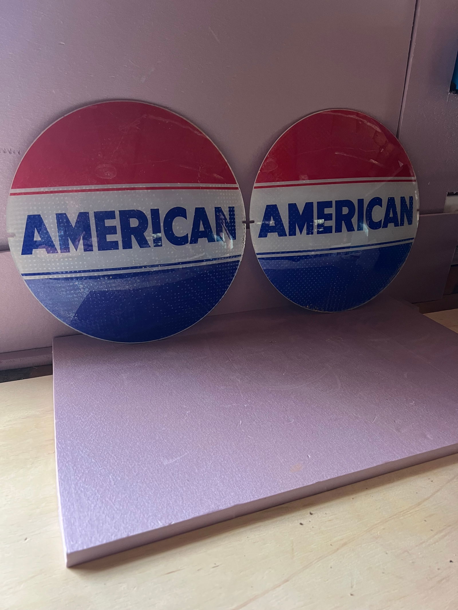 American Gas Globe Lenses (1 of 6)