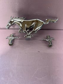 Mustang Emblems