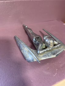 Nash Hood Ornament