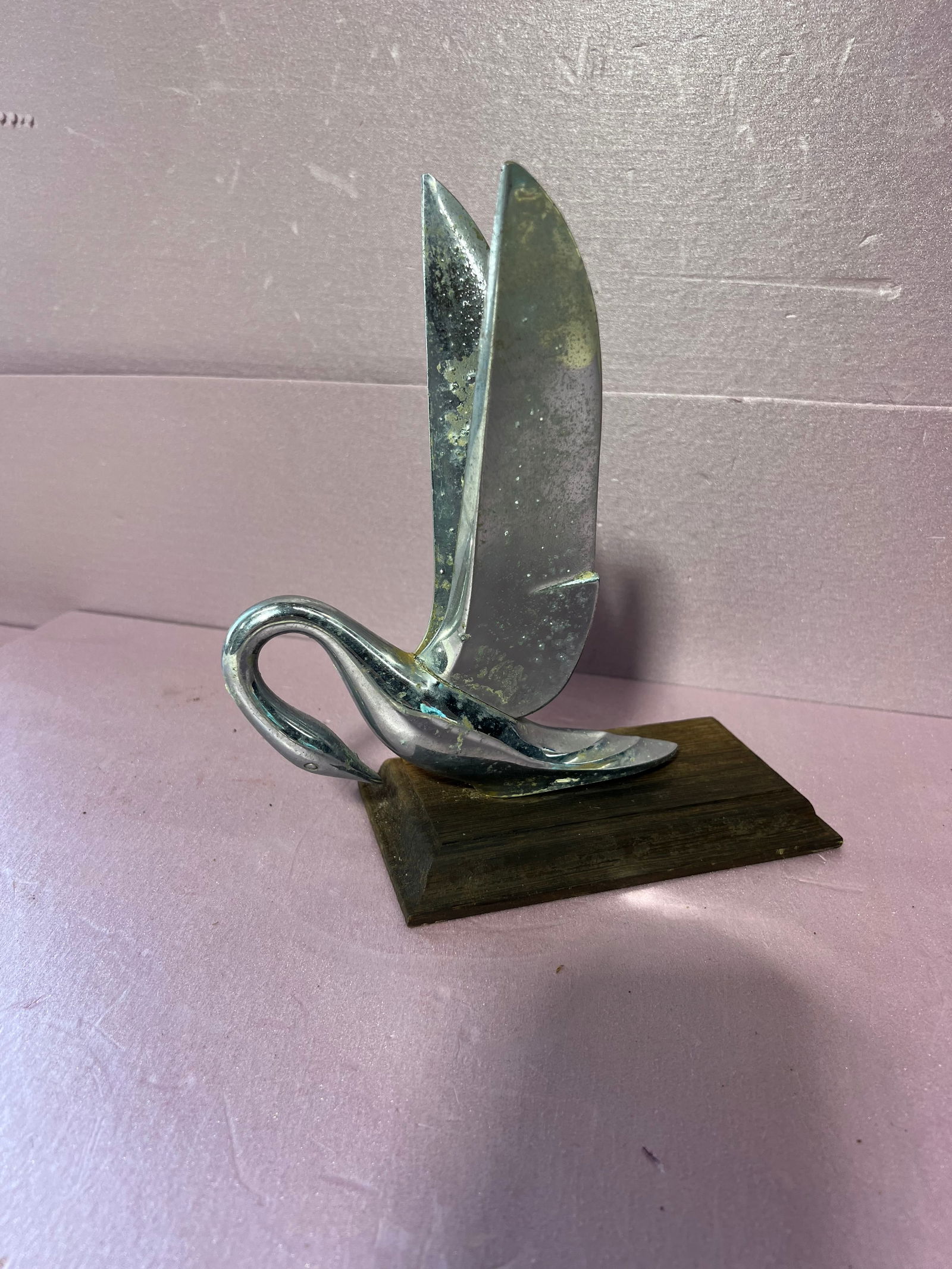 Packard Hood Ornament (1 of 5)