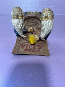 Piel's Beer Advertising