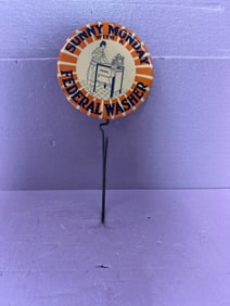 Federal Washer Advertising