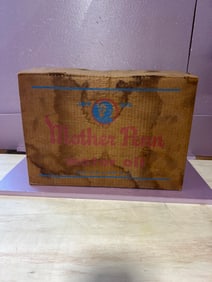 Mother Penn Oil Cans