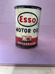 Esso Motor Oil