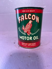 Falcon Motor Oil
