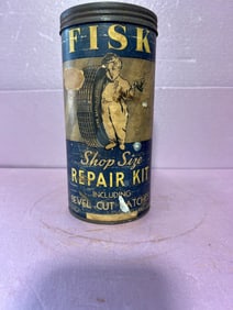 Fisk Tire Repair Kit