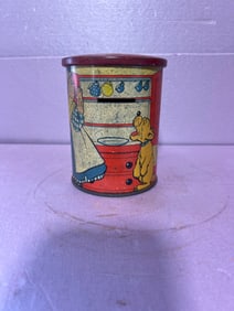 Old Mother Hubbard