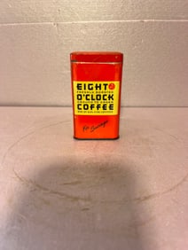 Eight o clock coffee