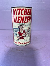 kitchen klenzer coin bank