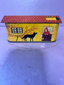 Champion Lebel Coin Bank