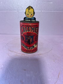 Calumet Baking Powder