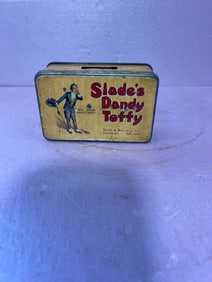 Slade's dandy toffy