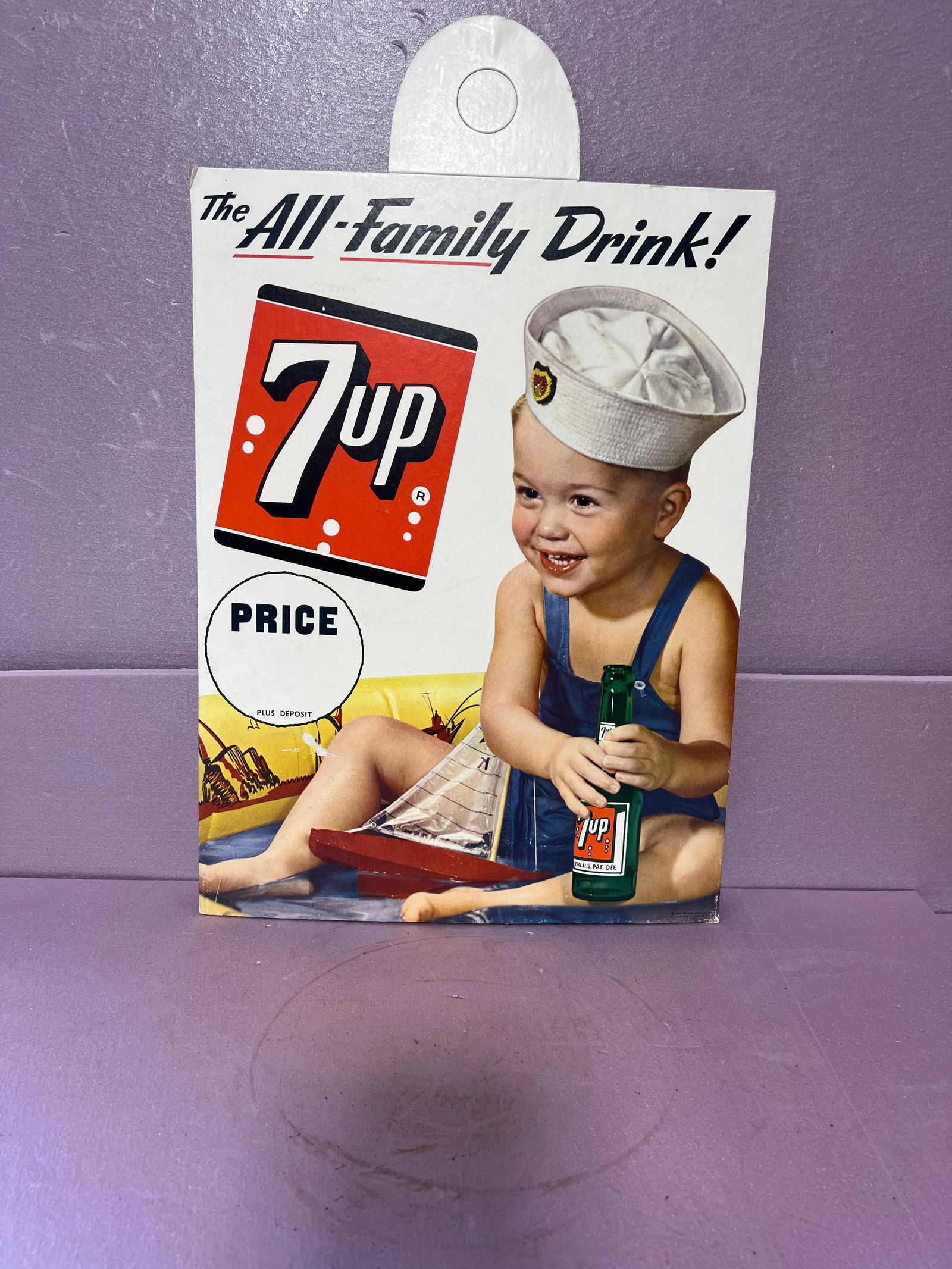 1953 7up advertising (1 of 5)