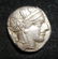 Greek Attica Athens AR Tetradrachm coin 449-413 BCE