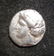 Greek Metapontum Stater/Nomos ancient coin Barley/Ivy