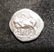 Greek Parion Hemidrachm Gorgoneion head ancient coin, - 2