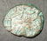 Judea Great Revolt/Jewish-Roman War ancient Pruta Year - 2