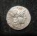 Roman Republic Aburius Geminus ancient AR Denarius coin
