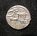 Roman Republic Aburius Geminus ancient AR Denarius coin - 2