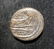 Roman Republic CN Pompey Magnus ancient AE As coin Cr - 2