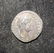 Roman Empire Hadrian ancient AR Denarius coin; RIC II