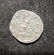 Roman Empire Hadrian ancient AR Denarius coin; RIC II - 2