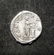 Roman Empire Hadrian ancient AR Denarius retrograde - 2