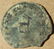 Ancient Roman/Syrian silvered Antoninianus Gallienus