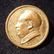 China? Mao Tse-tung Zedong nostalgia pin, c. 1970's