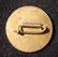 China? Mao Tse-tung Zedong nostalgia pin, c. 1970's - 2