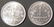 Nazi Germany 2x high-grade silver Reichsmarks coins