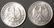 Nazi Germany 2x high-grade silver Reichsmarks coins - 2