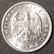 Nazi Germany 2x high-grade silver Reichsmarks coins - 4