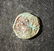 Bronze fantasy coin based on ancient coin per Hendin,