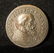Pope Paul IV/Jesus-merchants struck bronze medal by