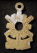 Truth uniface metal Christian religious pendant by - 2