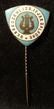 Hungarian Jewish Youth Choir of Debrecen Judaica pin,