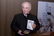 German Moses Mendelssohn Center silver award? medal in - 3