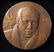 Emmerich Kalman Judaica medal by Jewish medalist Mark