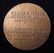 American Elkan R. Myers award Judaica medal by Medallic - 2