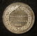 German-Bavarian '48-ers' token of 1848 revolution