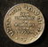 Israeli Tisha BeAv/9th of Av silver art medal by