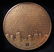 American Judaic 350th Anniversary of Jewish Life medal