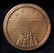 American Judaic 350th Anniversary of Jewish Life medal - 2